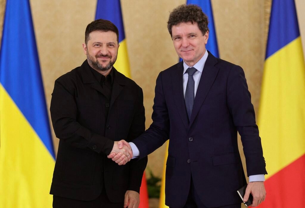 Romania’s drone and energy plans with Ukraine make Europe stronger and more secure Romania’s drone and energy plans with Ukraine make Europe stronger and more secure