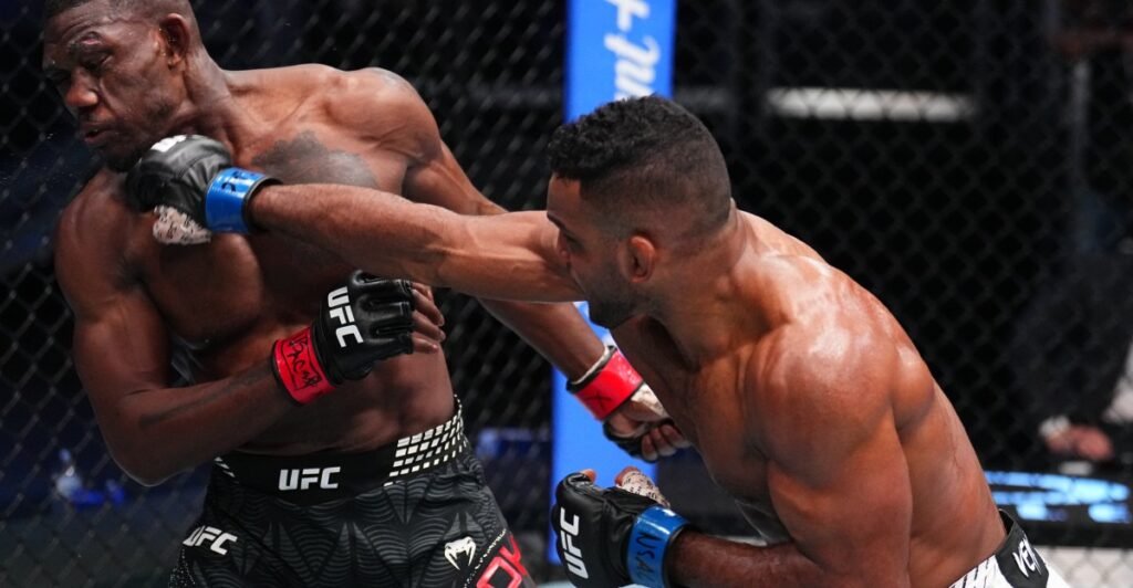 Rookie Report Card: UFC Vegas 114 debut performances