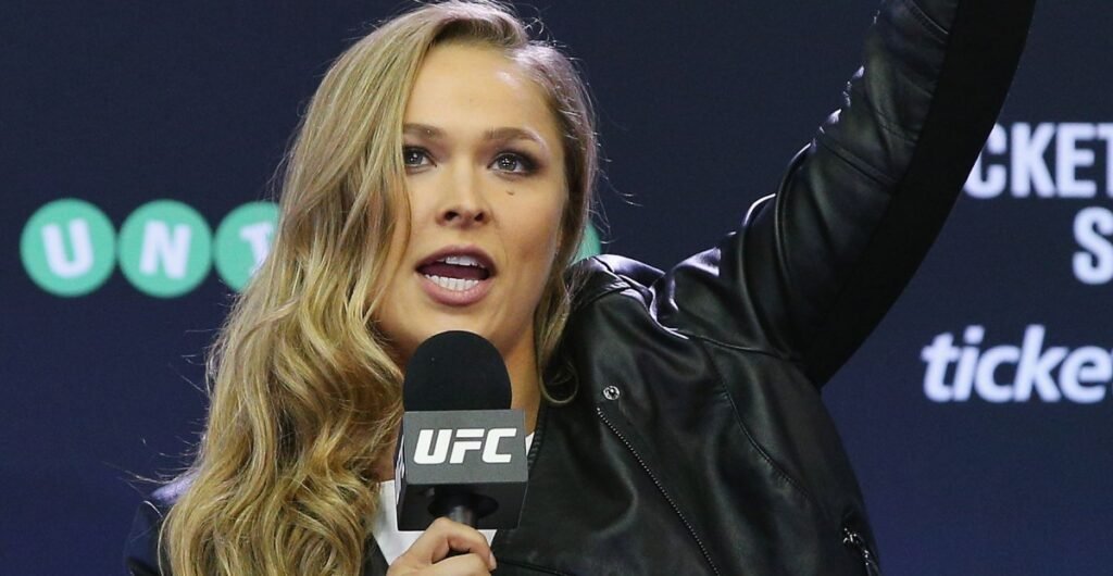 Rousey vs Carano press conference video, LIVE stream updates Rousey vs Carano press conference video, LIVE stream updates