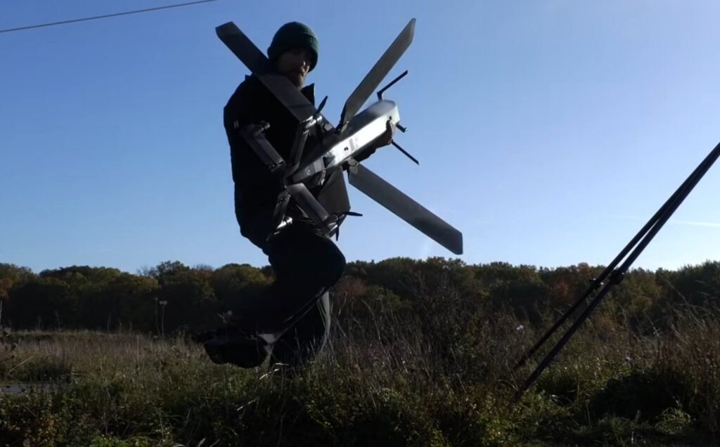 Russian forces report strikes by German HX-2 drones Russian forces report strikes by German HX-2 drones