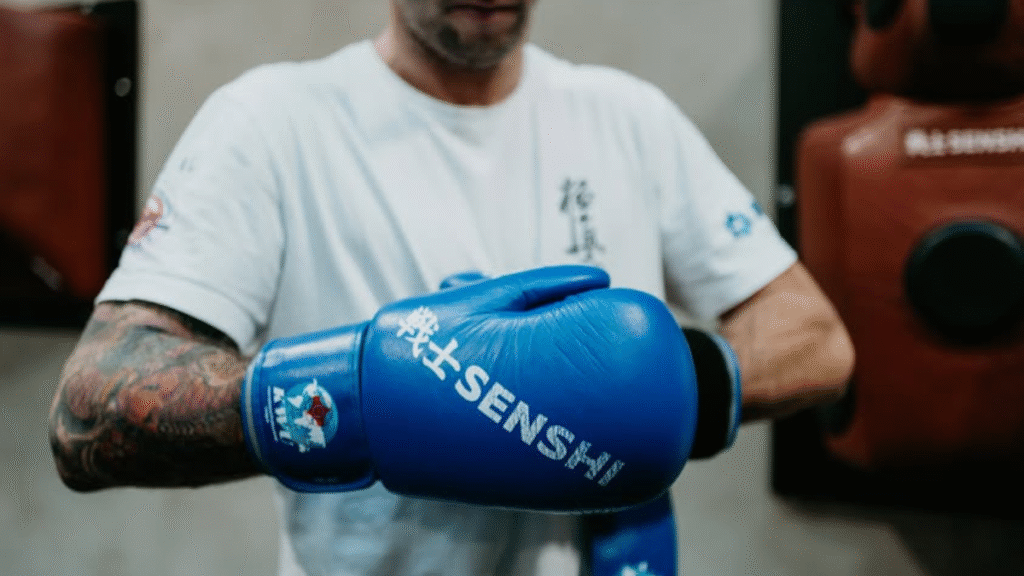 SENSHI Kickboxing Course Led by Shihan Francisco Filho Concludes in Varginha, Brazil SENSHI Kickboxing Course Led by Shihan Francisco Filho Concludes in Varginha, Brazil