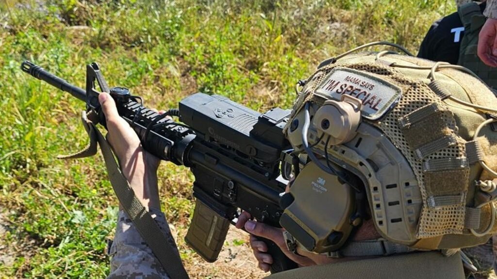 Smart Shooter wins first JIATF-401 contract for SMASH 2000LE systems Smart Shooter wins first JIATF-401 contract for SMASH 2000LE systems