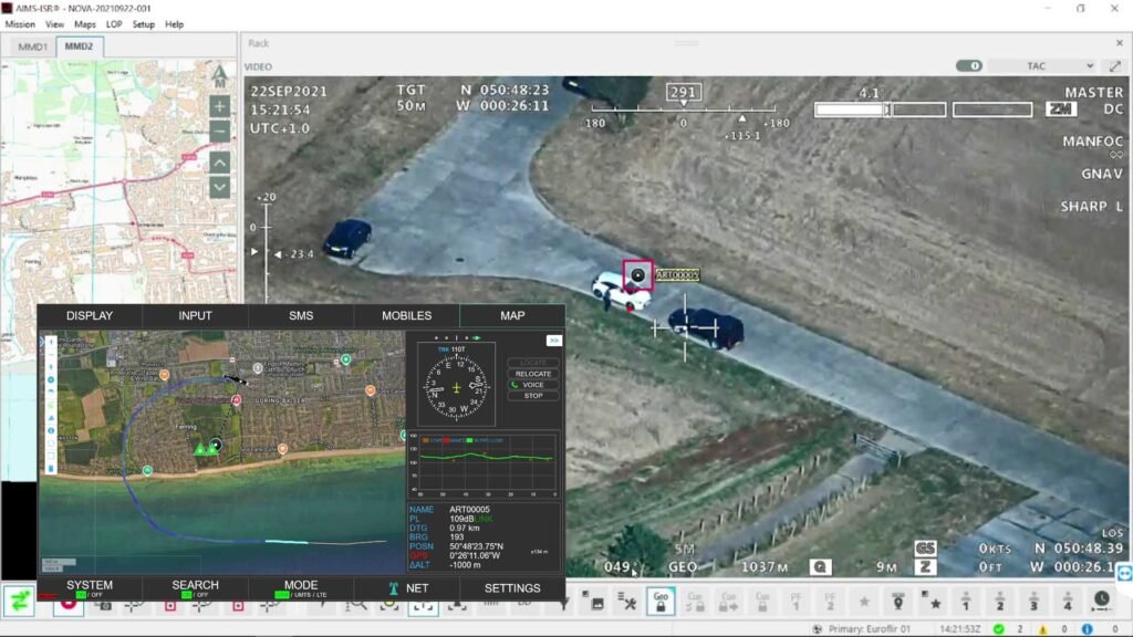 [Photo Smith Myers Communications Ltd.]