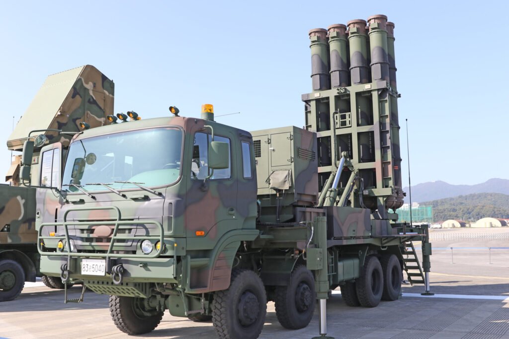 Asian Military Review magazine