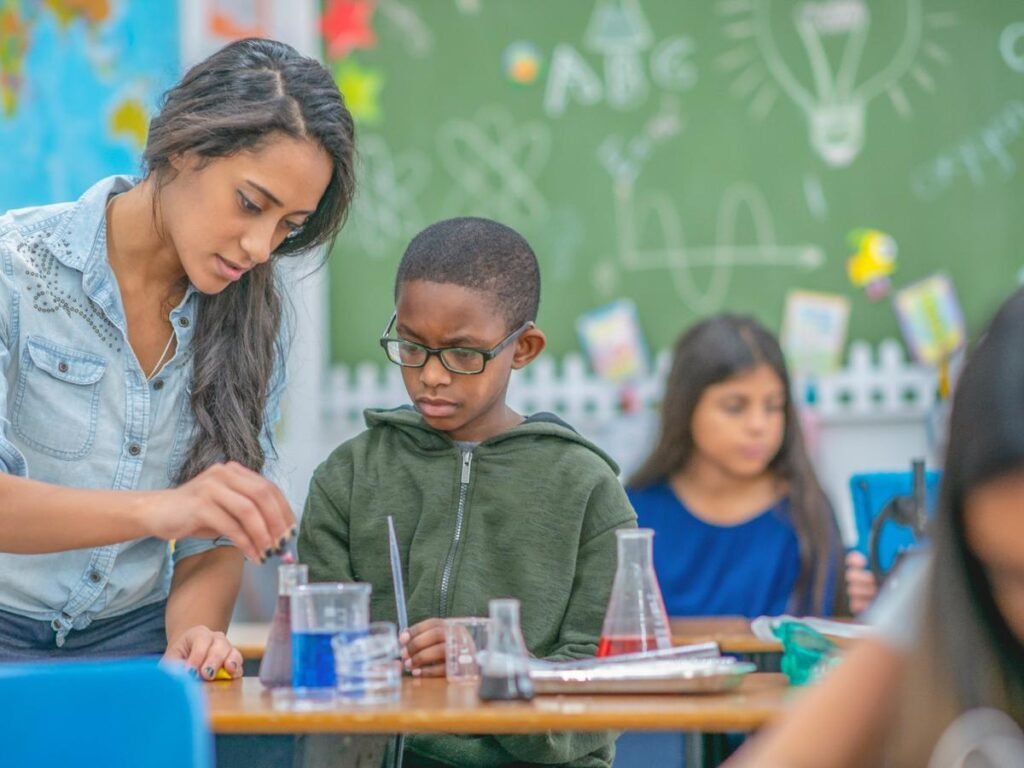 Standards-Aligned Instructional Materials Use and Science Practices in K–12 Schools: Findings from the Spring 2025 American Instructional Resources Survey