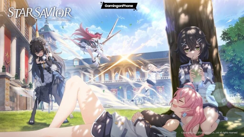 StarSavior Tier List Cover