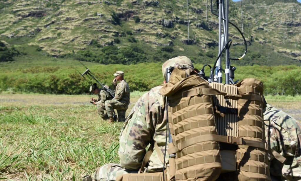 TLS Backpack (US Army)