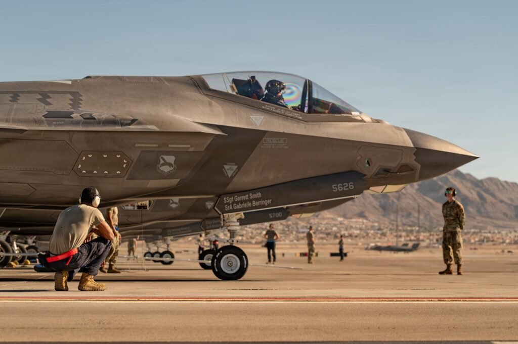 Swiss government reduces F-35 fighter jet order