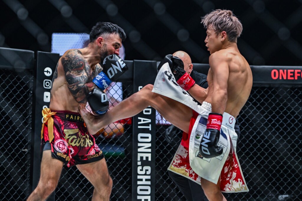 Takeru vows redemption against Rodtang at ONE Samurai 1: “I cannot quit without revenge” Takeru vows redemption against Rodtang at ONE Samurai 1: "I cannot quit without revenge"