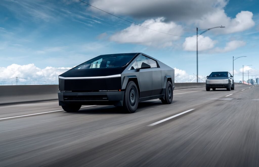 Tesla’s Cybertruck may be wrong for some. Could it be right for the battlefield? Tesla’s Cybertruck may be wrong for some. Could it be right for the battlefield?