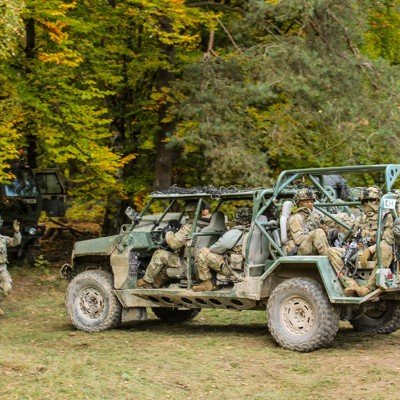 The Army just launched an open call for industry ideas The Army just launched an open call for industry ideas