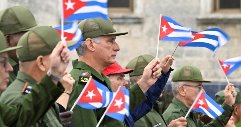 The Coming Showdown Over Cuba