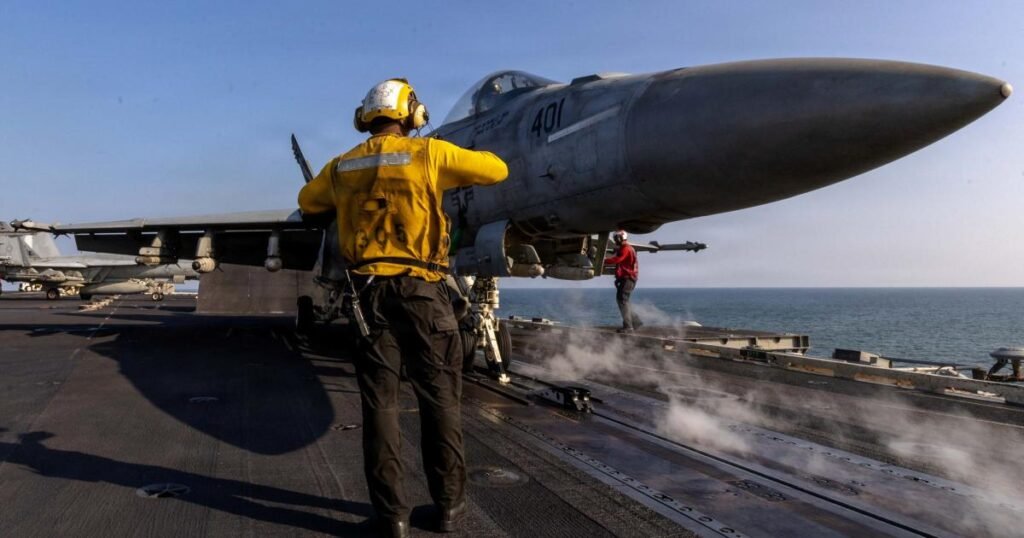 The Curse of Middle-Sized Wars