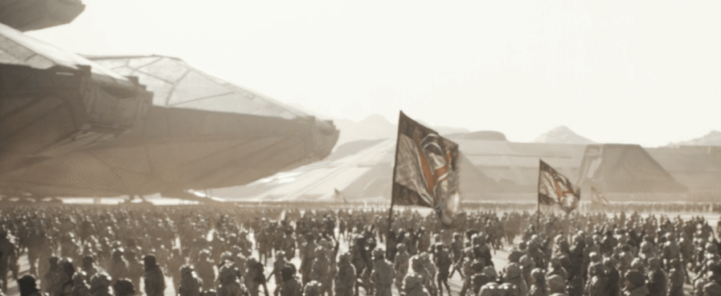 The Fremen Jihad – A Collection of Unmitigated Pedantry