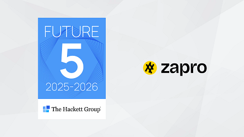 The Future 5 2025-2026 – Introducing Zapro Zapro