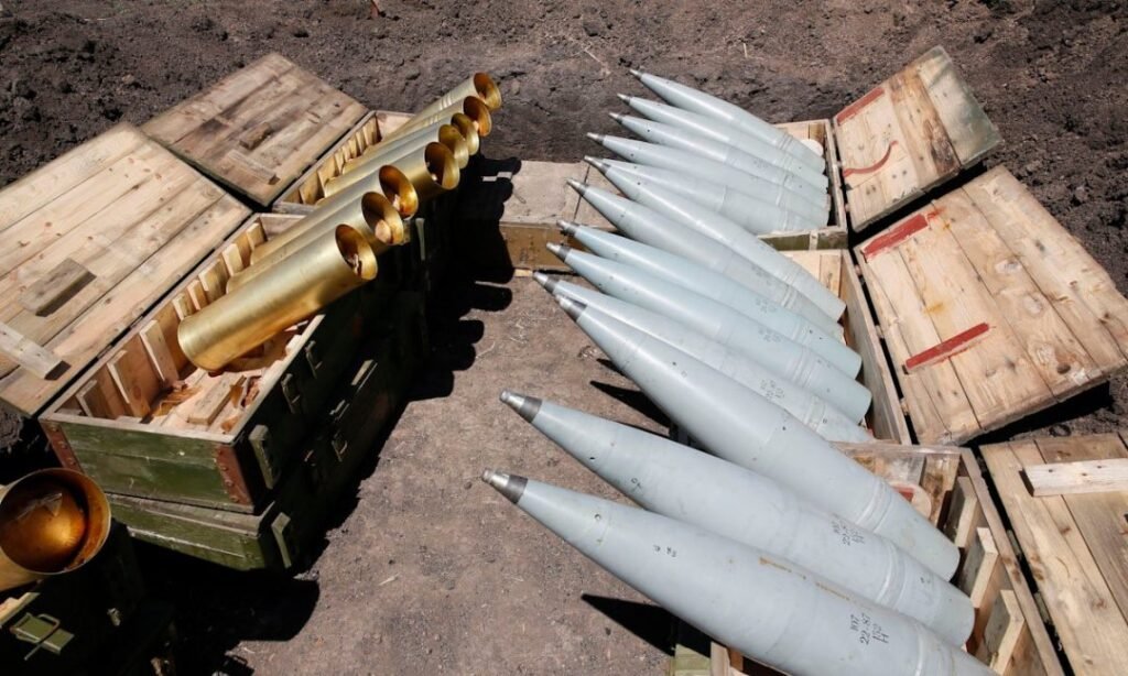 The Industrial Window of War: How to Measure Russia’s Munitions Throughput—and How to Disrupt It The Industrial Window of War: How to Measure Russia’s Munitions Throughput—and How to Disrupt It