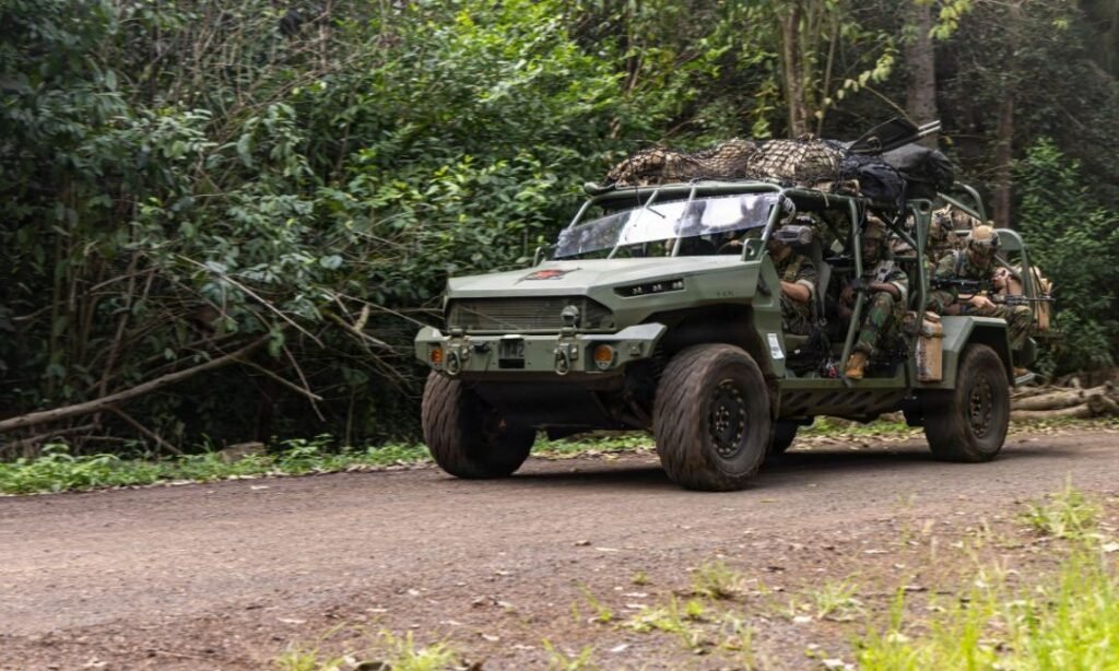 The Infantry Division Transformed: Four Fighting Principles