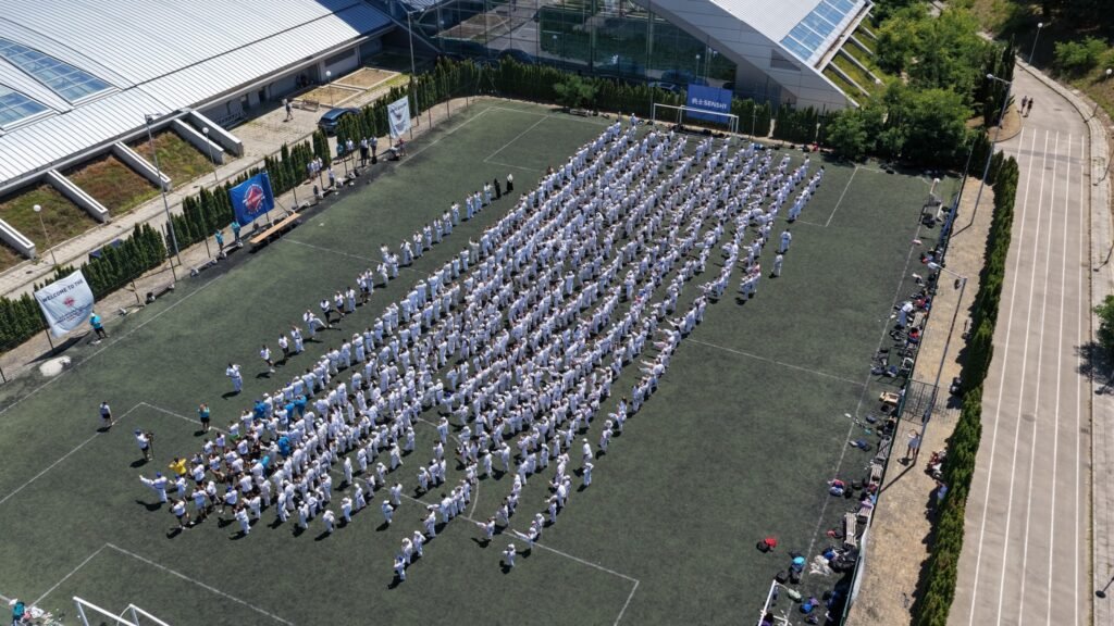 The International Summer Martial Arts Camp Marks 20 Years of Tradition The International Summer Martial Arts Camp Marks 20 Years of Tradition