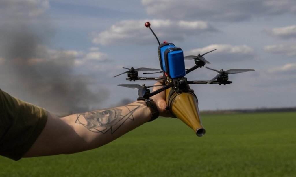 The Menace of Misunderstanding: Learning the Wrong Lessons from Ukraine’s Drone-Saturated Battlefields