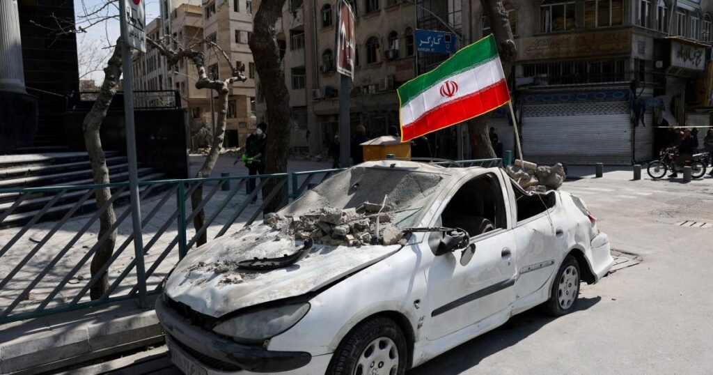 The Mirage of a New Middle East The Mirage of a New Middle East