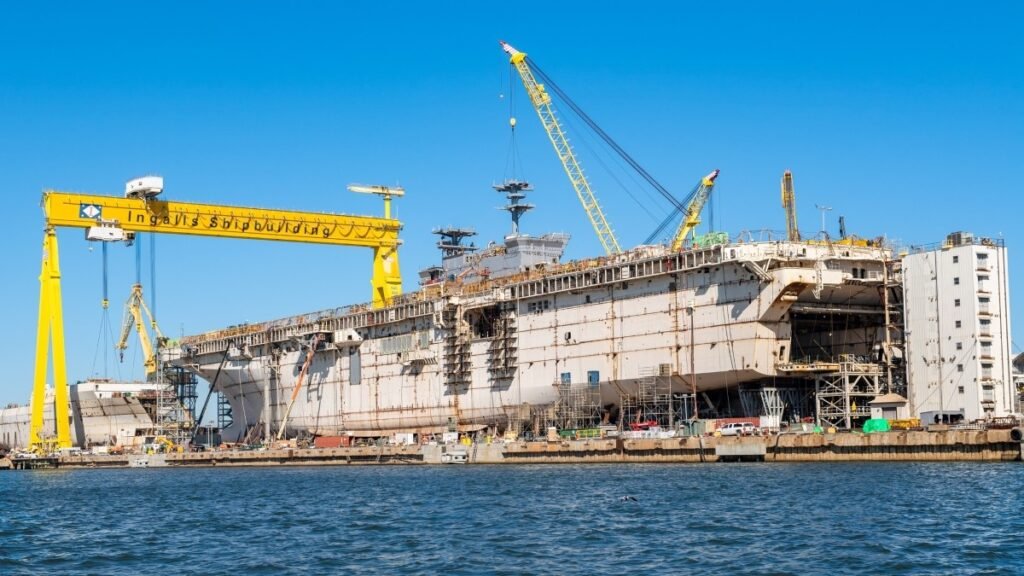 The Next Transformation of U.S. Shipbuilding The Next Transformation of U.S. Shipbuilding