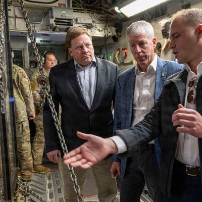 The Pentagon’s investment deals draw congressional scrutiny The Pentagon’s investment deals draw congressional scrutiny