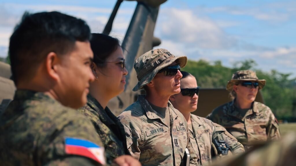 The Philippine Alliance in America’s First Island Chain Strategy Testing Denial: The Philippine Alliance in America’s First Island Chain Strategy