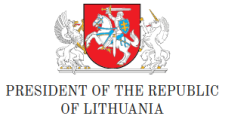 The President and other leaders issued joint statement on the Strait of Hormuz President of the Republic of Lithuania