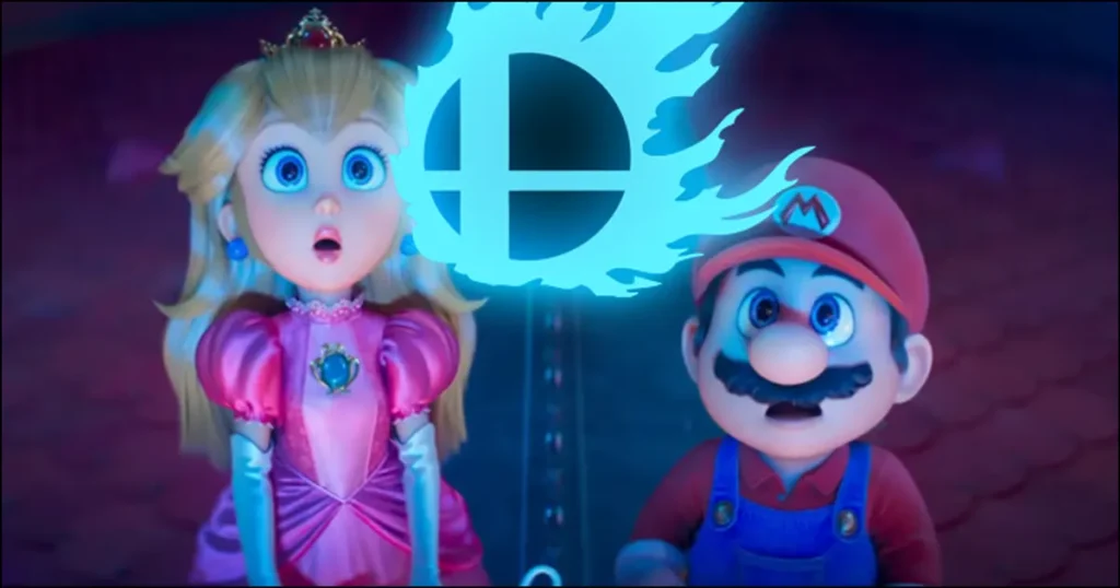 The Super Mario Galaxy Movie is looking more like a Super Smash Bros. film now after surprise reveal of a different Nintendo character