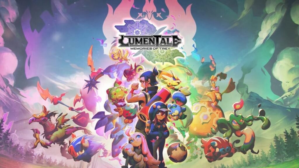 The new Monster Collector LumenTale: Memories of Trey Launches on May 26 for PC and Nintendo Switch LumentTale Overview
