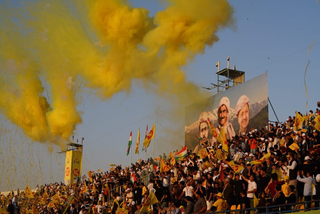 The real roadblock to government formation in Iraq isn’t Maliki—it’s Kurdish power politics The real roadblock to government formation in Iraq isn’t Maliki—it’s Kurdish power politics
