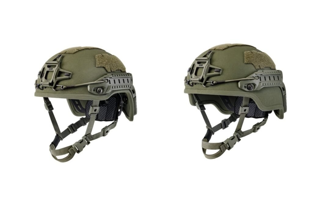 Thinking with your head in battle needs the ultimate protection, thanks to GALVION’S Hellbender ULTM