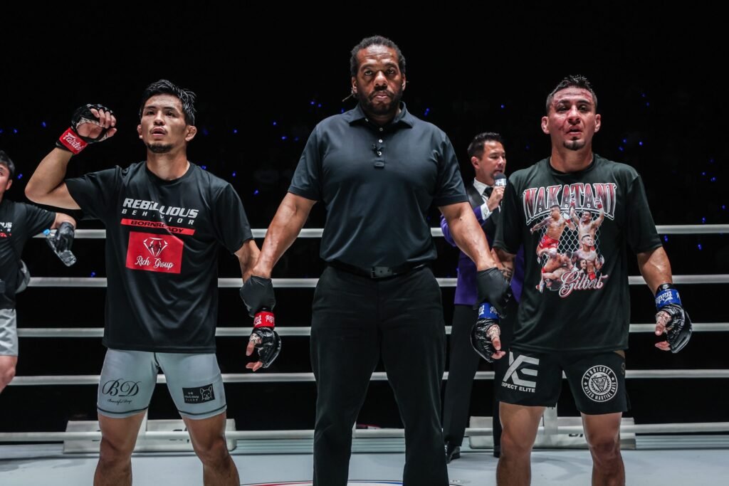 Three fights added to ONE Fight Night 42 card on April 10