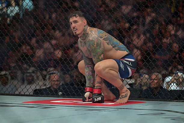 Tom Aspinall Confirms Plans To Fight In 2026 Tom Aspinall at UFC 321