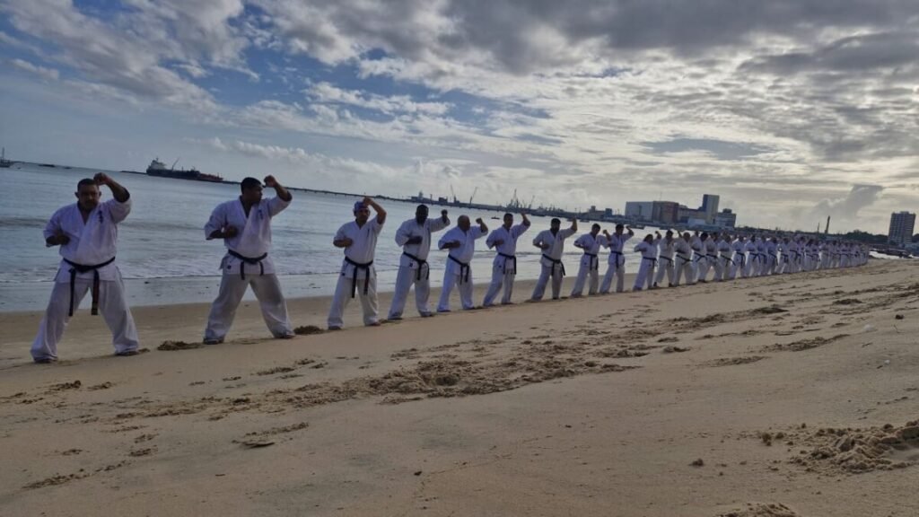 Traditional Kyokushin Summer Event in Ceará to Take Place in Fortaleza in 2026 Traditional Kyokushin Summer Event in Ceará to Take Place in Fortaleza in 2026