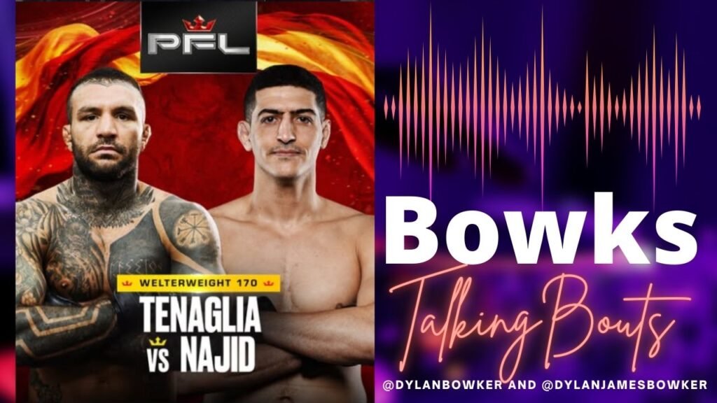 Training With Ilia Topuria, Ex-BKFC Champ Calls For Violent PFL Madrid Debut Franco Tenaglia