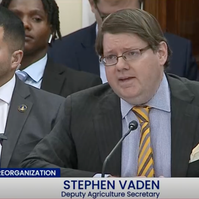 Tribal leaders bash USDA’s plan to relocate thousands of staff and shutter offices Tribal leaders bash USDA's plan to relocate thousands of staff and shutter offices