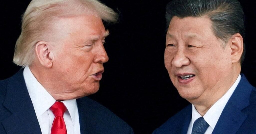 Trump, Xi, and the Specter of 1914 Trump, Xi, and the Specter of 1914