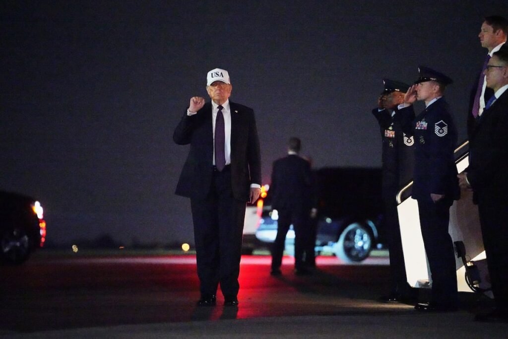 Trump was once wary of ordering regime change in Iran. Here’s what made him change his mind Trump was once wary of ordering regime change in Iran. Here’s what made him change his mind
