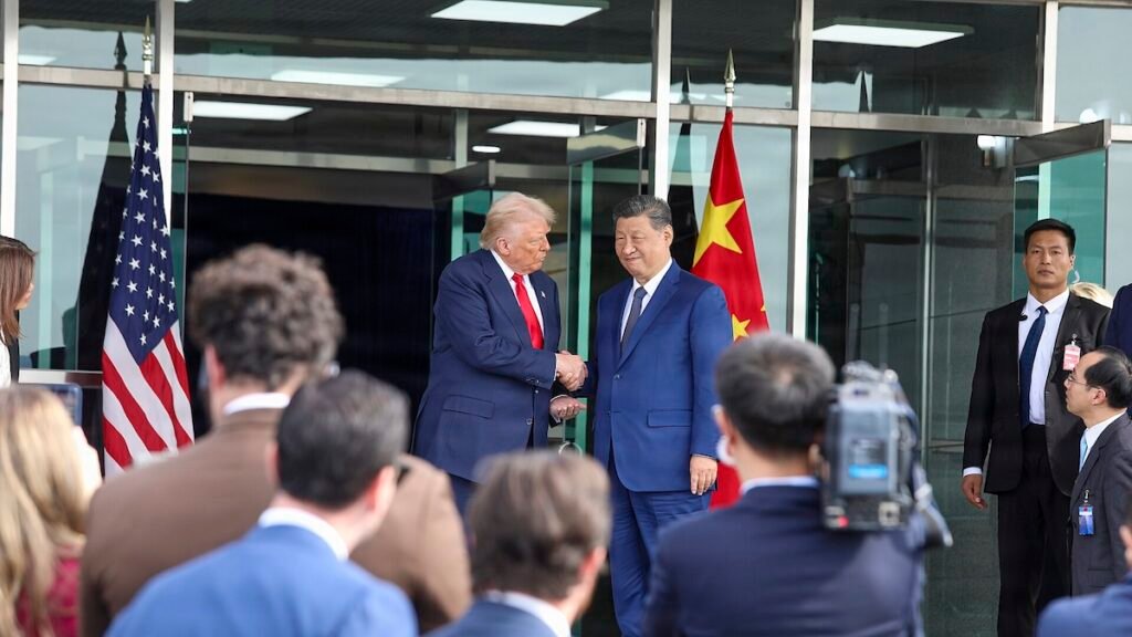 Trump’s Visit to China Won’t Fix Much, If It Even Happens Trump’s Visit to China Won’t Fix Much, If It Even Happens