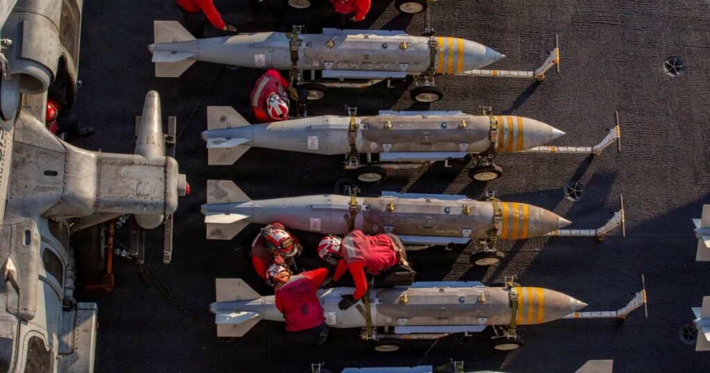 Trump’s Way of War | Foreign Affairs