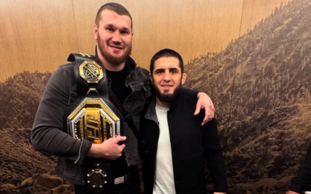 Tyson Fury’s next opponent on Islam Makhachev friendship: “Best example for young generation” Islam Makhachev