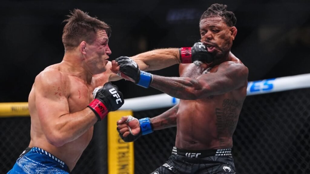 UFC 326 bonuses: finishers rewarded