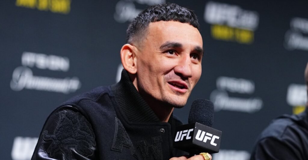 UFC 326 media day video UFC 326 media day video