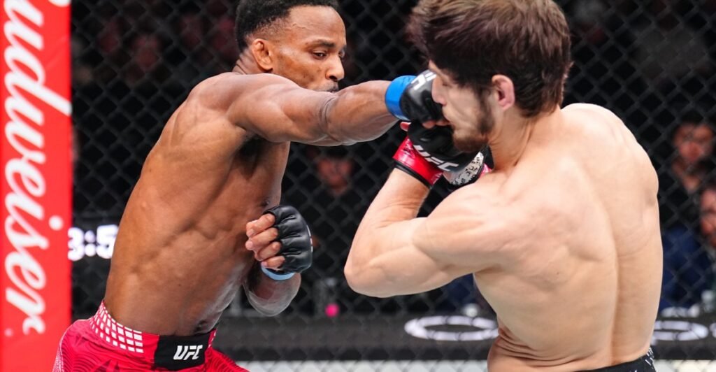 UFC London live results and play-by-play analysis UFC London live results and play-by-play analysis