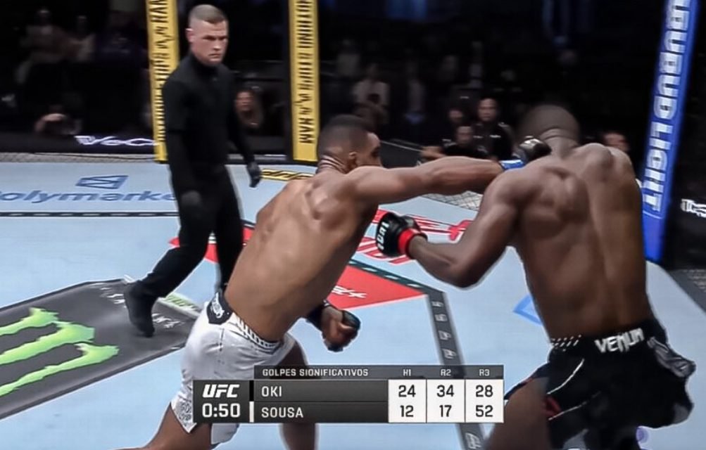 UFC Vegas 114 Bonus Report: Manoel Sousa one of four ‘POTN’ winners Manoel Sousa, UFC Vegas 114, Bonus, UFC