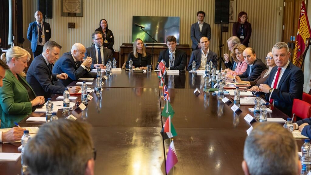 UK seeks to repair weaknesses exposed during Iran-Middle East crisis