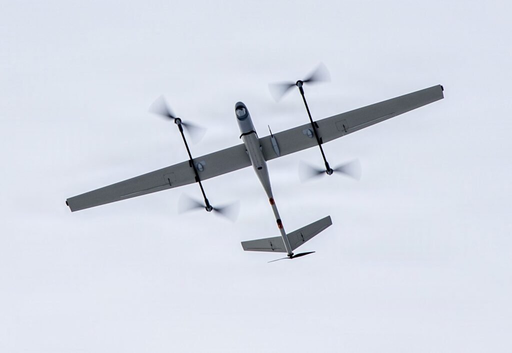 U.S. Air Force seeks VTOL drone for operations in Qatar U.S. Air Force seeks VTOL drone for operations in Qatar