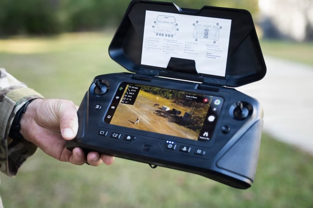 US Air Force special operations seeks kamikaze drones