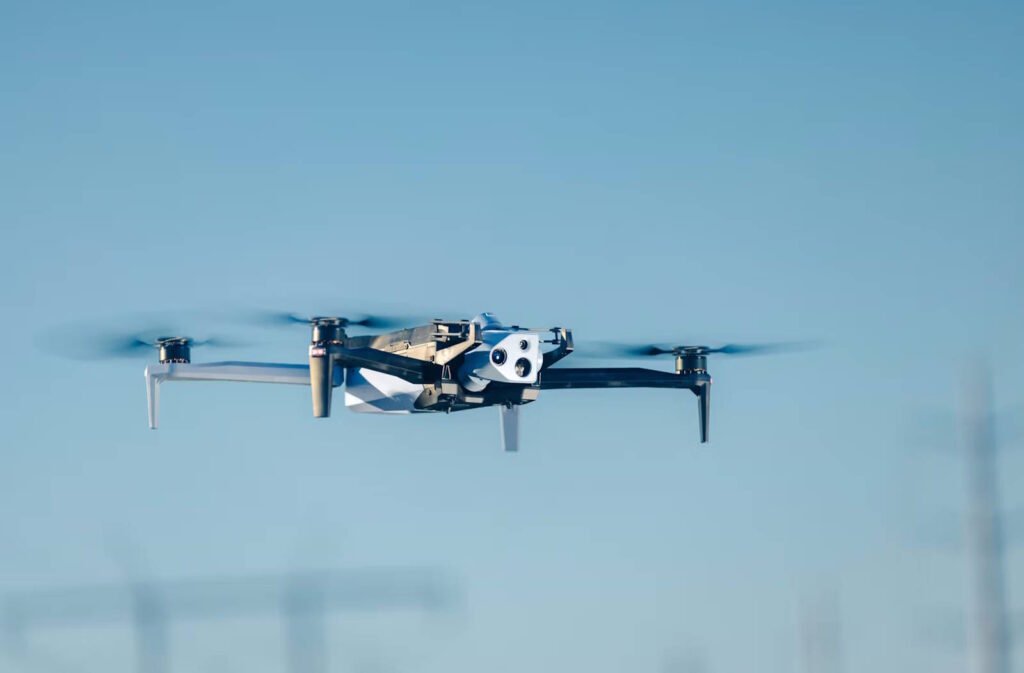 U.S. Army Places $52+ Million Order for Skydio X10D Tactical sUAS Order